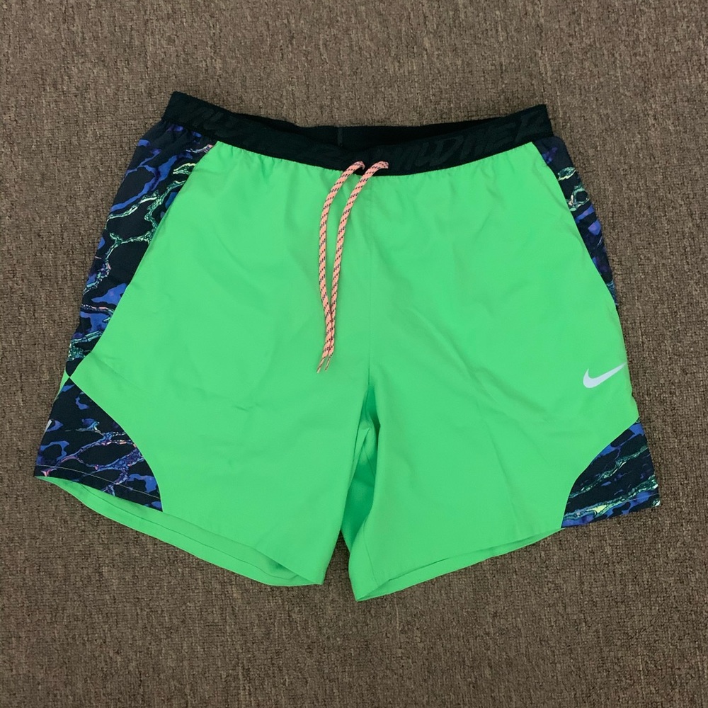 Nike dri-fit running shorts